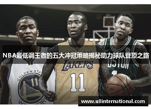 NBA最低调王者的五大冲冠策略揭秘助力球队登顶之路